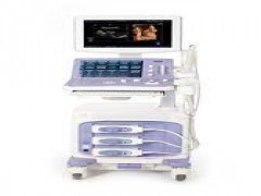 Máy siêu âm Aloka Alpha 6 có 4D xuất xứ Nhật cho hình ảnh chẩn đoán chính xác 