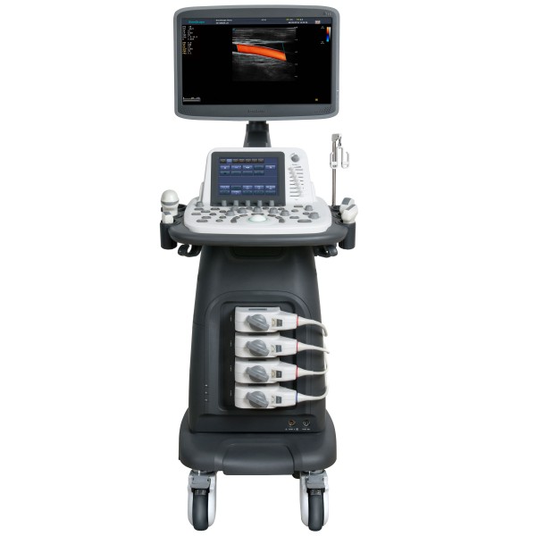 Máy siêu âm Sonoscape S22 4D tạo sự khác biệt