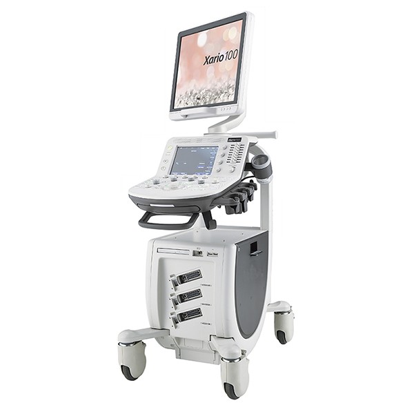 Máy siêu âm Toshiba Xario 100 chất lượng cao